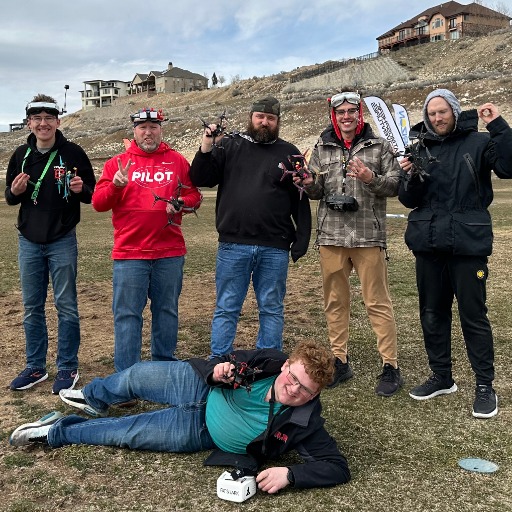 Utah Drone Racing Image