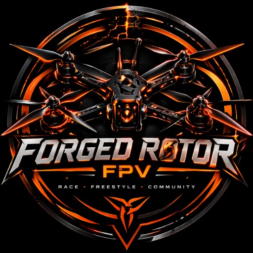 Forged Rotor FPV Image