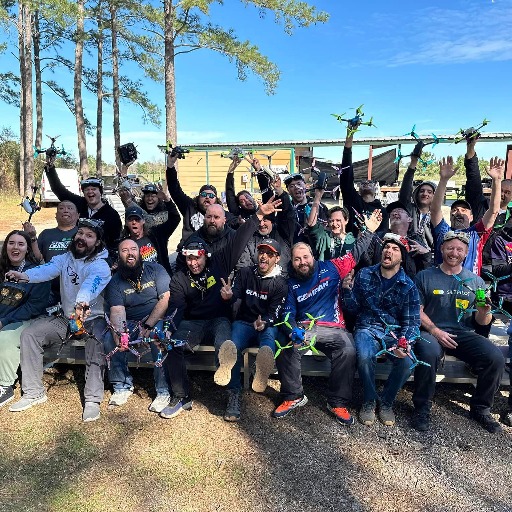 Houston Drone Racing at Sparks RC Image