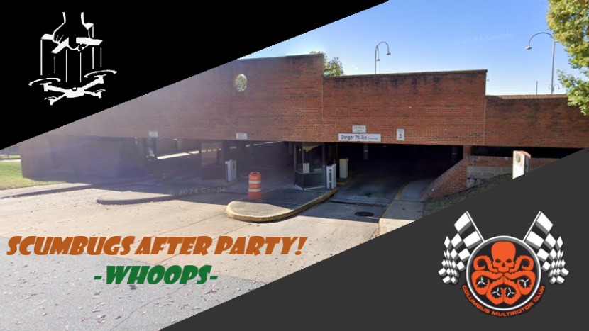 Scumbugs 2025 After Party - Whoops