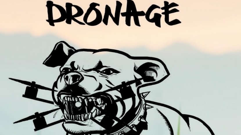 DRONAGE OPEN 5"  RACE #3 2025