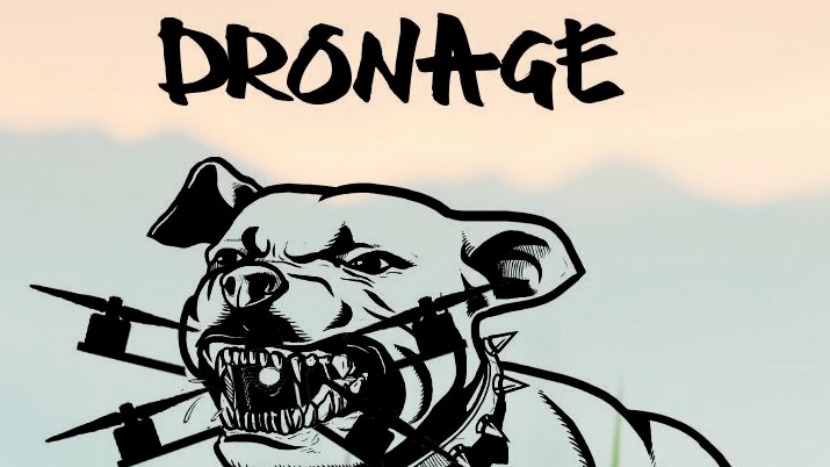 Dronage Freedom Spec Race #5 for 2025