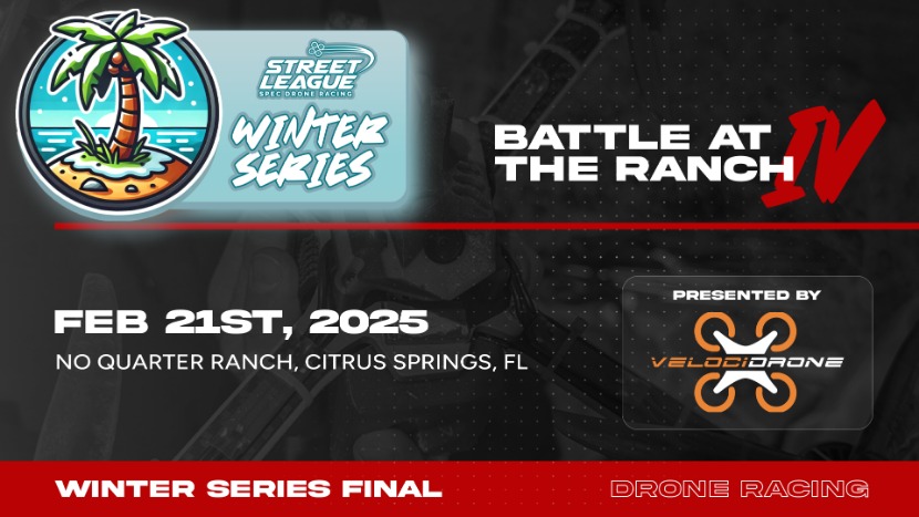 Winter Series Final Points Rounds
